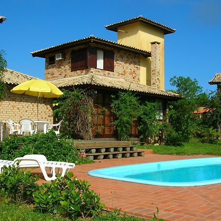 Hotel Estalagem Capitao Gancho à Praia do Rosa Extérieur photo