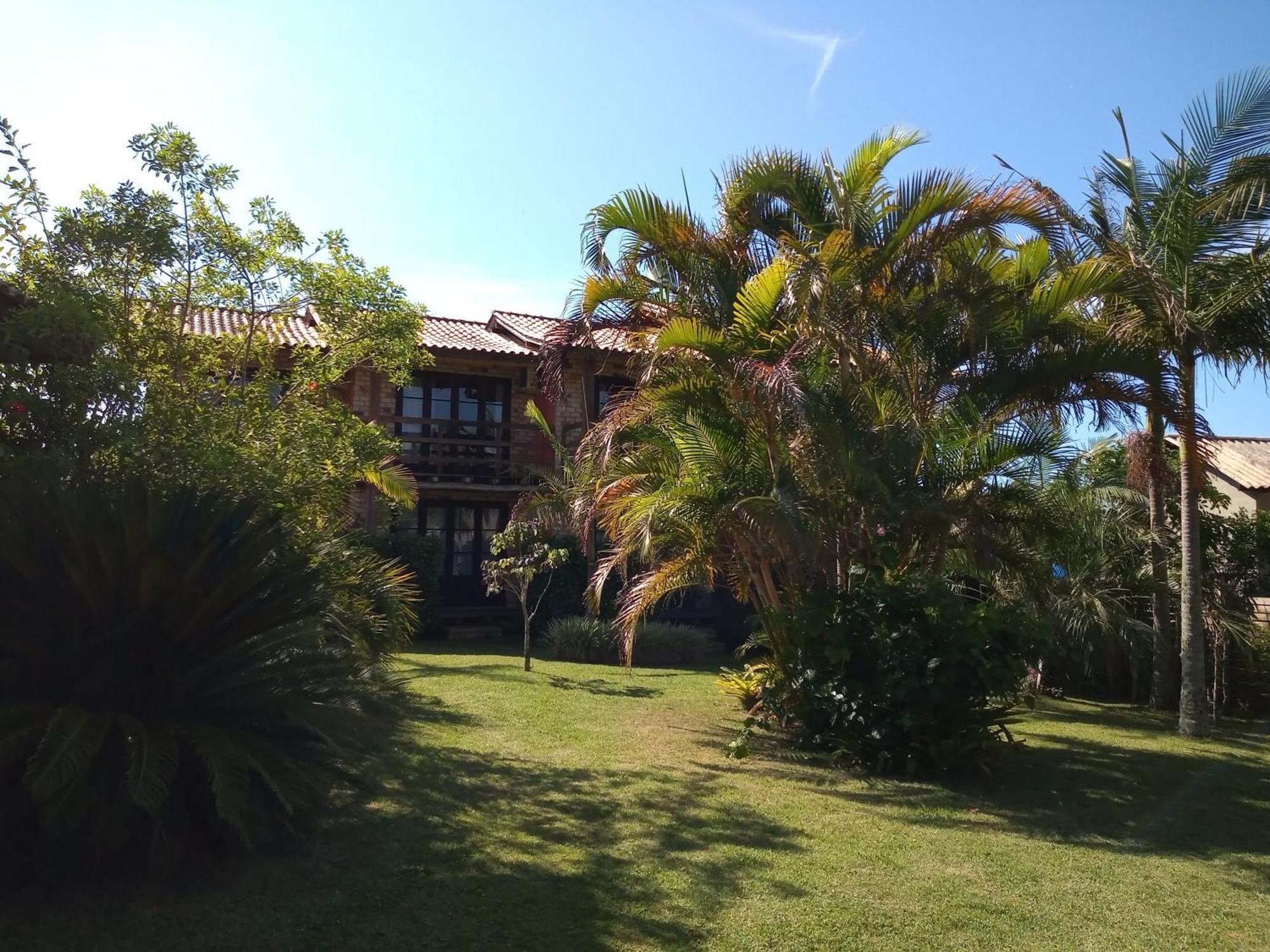 Hotel Estalagem Capitao Gancho à Praia do Rosa Extérieur photo