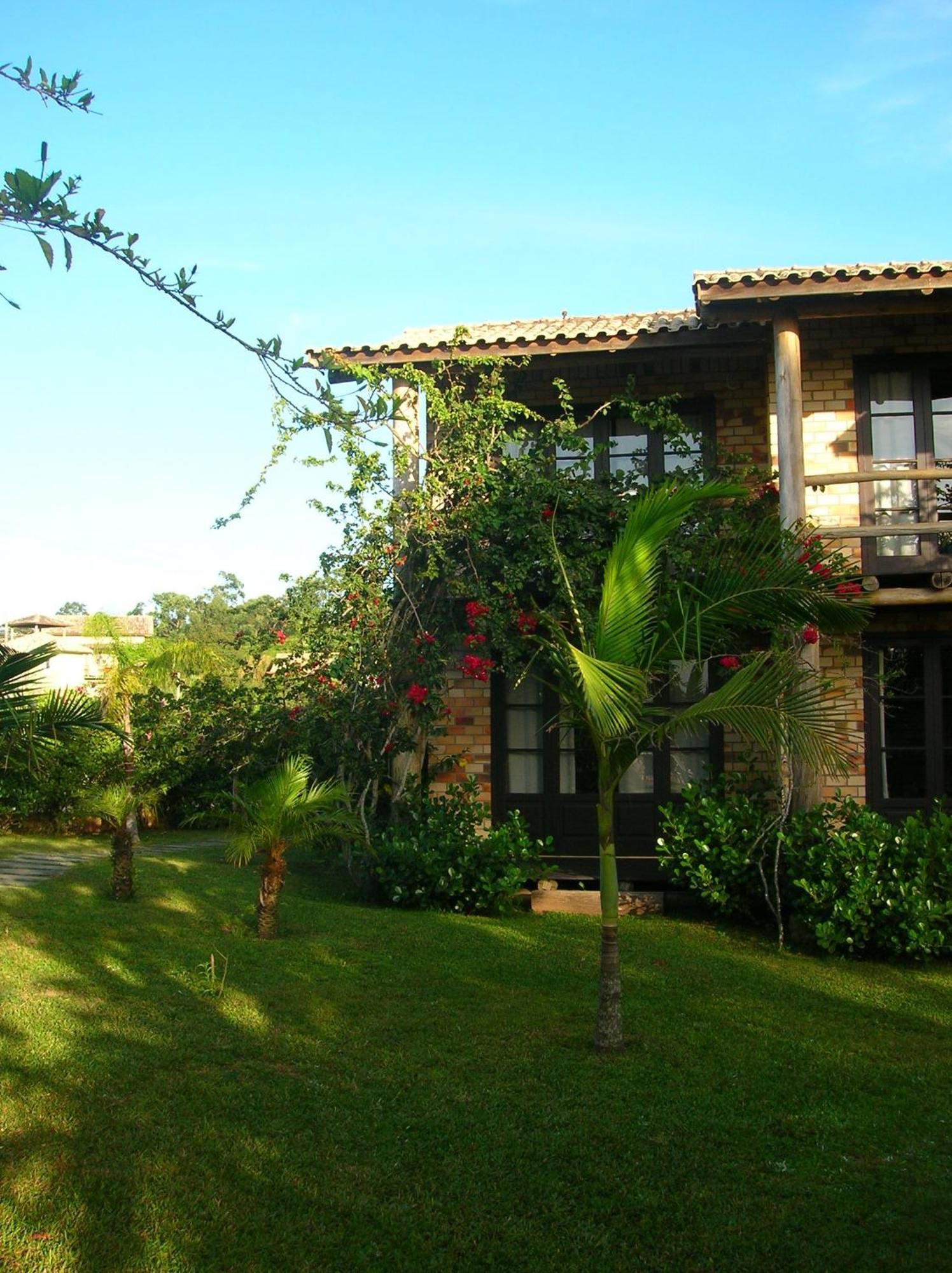 Hotel Estalagem Capitao Gancho à Praia do Rosa Extérieur photo