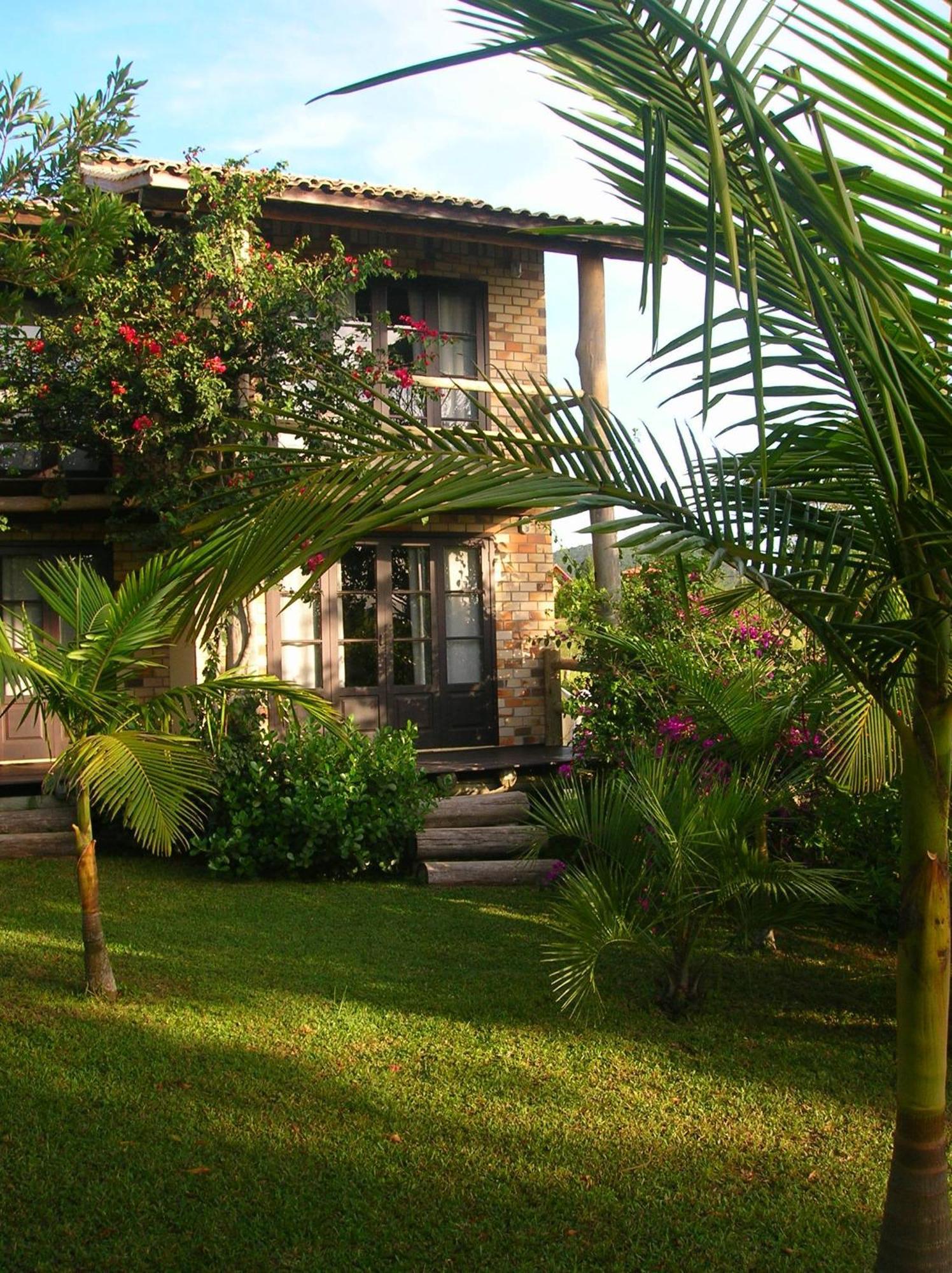 Hotel Estalagem Capitao Gancho à Praia do Rosa Extérieur photo