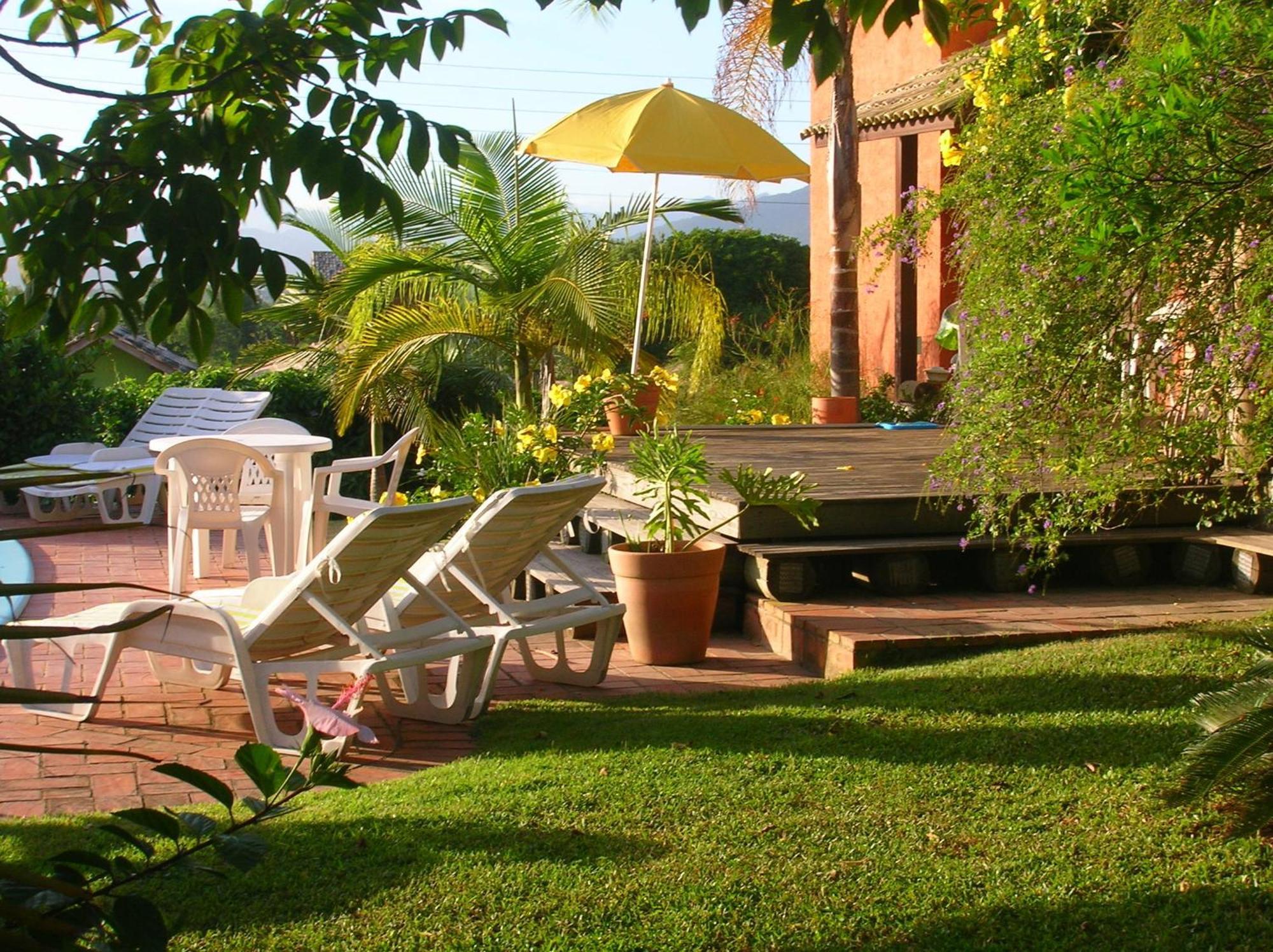 Hotel Estalagem Capitao Gancho à Praia do Rosa Extérieur photo